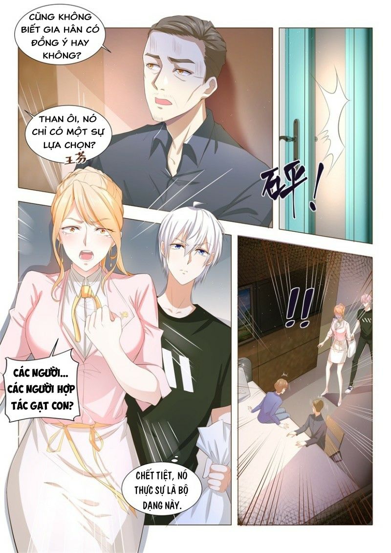 Thần Hào Chi Thiên Hàng Hệ Thống Chapter 3 - 4