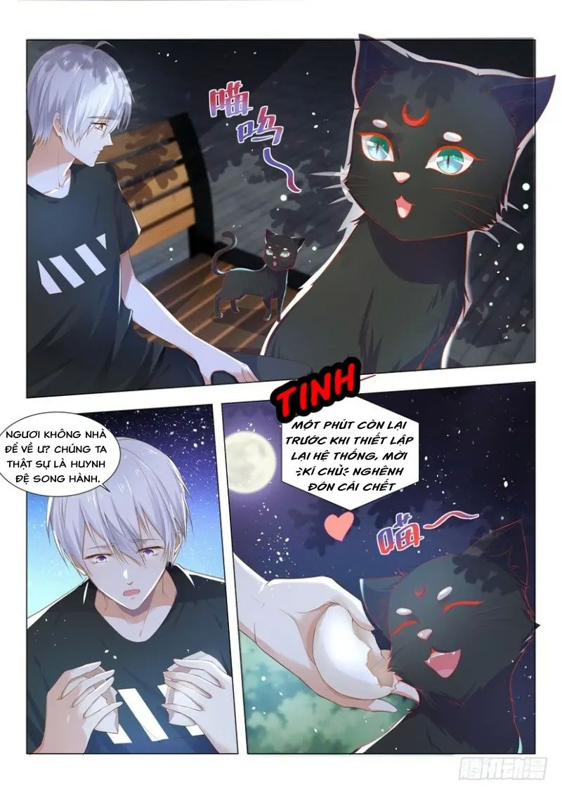 Thần Hào Chi Thiên Hàng Hệ Thống Chapter 4 - 6