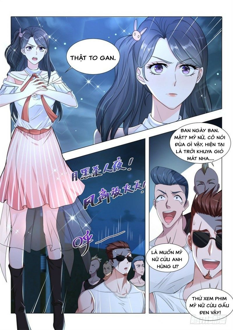 Thần Hào Chi Thiên Hàng Hệ Thống Chapter 5 - 9