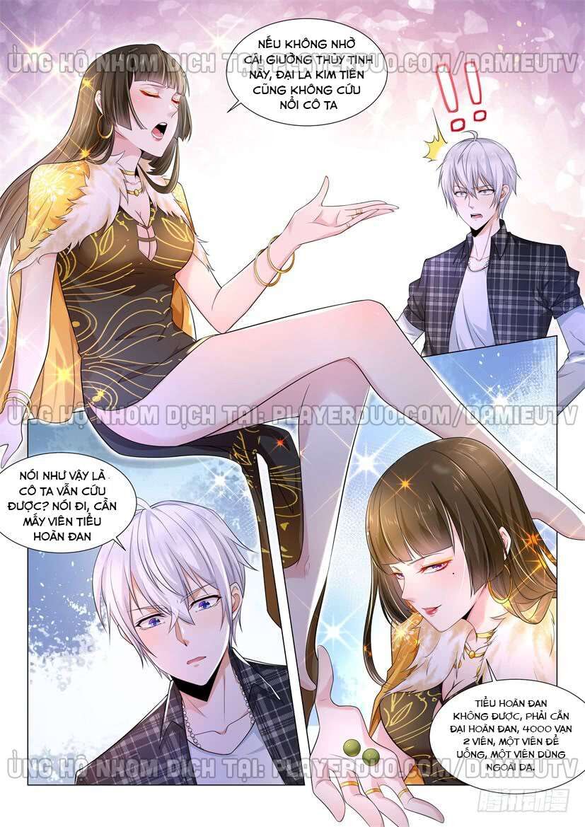 Thần Hào Chi Thiên Hàng Hệ Thống Chapter 52 - 5