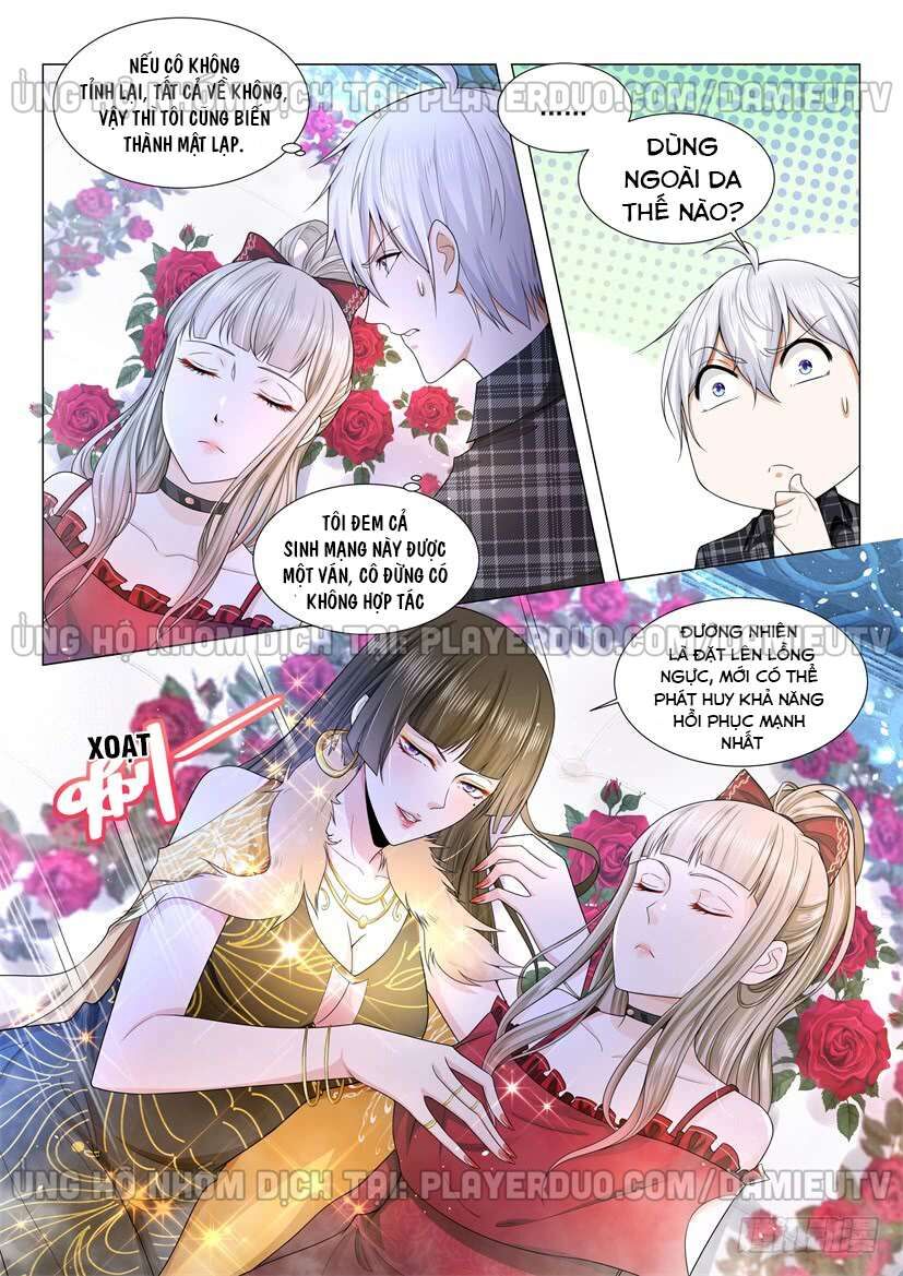 Thần Hào Chi Thiên Hàng Hệ Thống Chapter 52 - 8