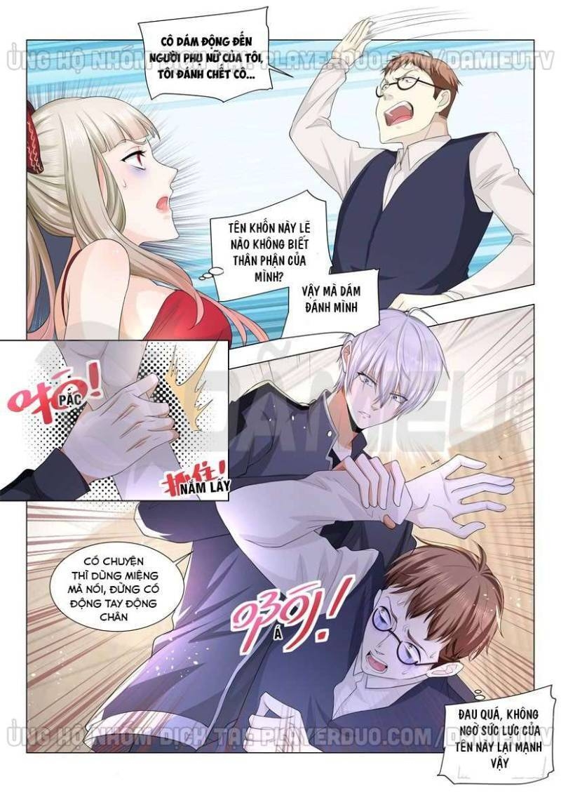 Thần Hào Chi Thiên Hàng Hệ Thống Chapter 57 - 12