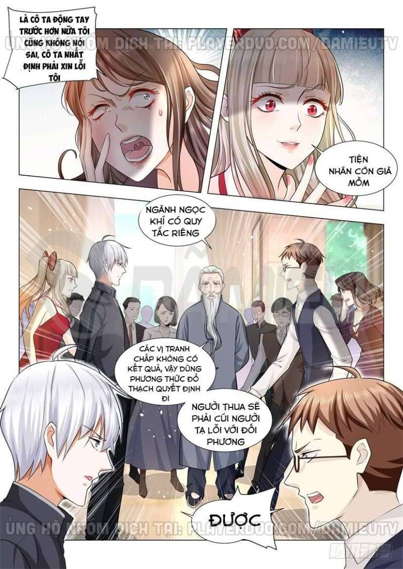 Thần Hào Chi Thiên Hàng Hệ Thống Chapter 57 - 13