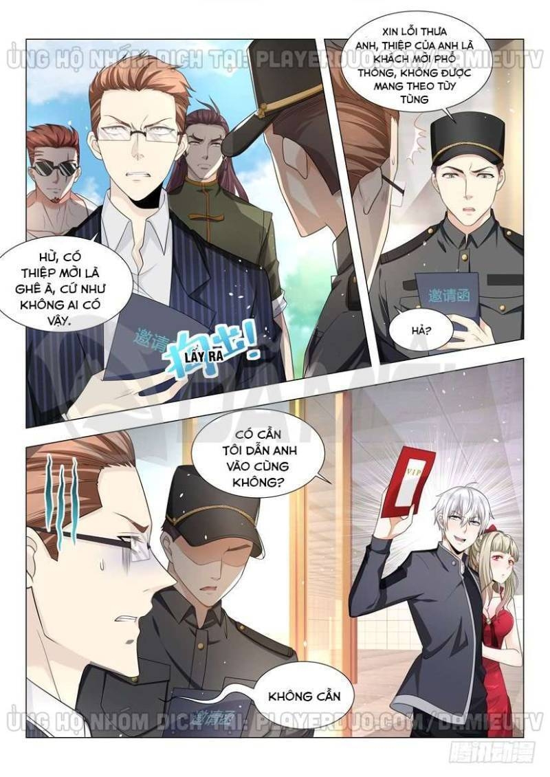 Thần Hào Chi Thiên Hàng Hệ Thống Chapter 57 - 6