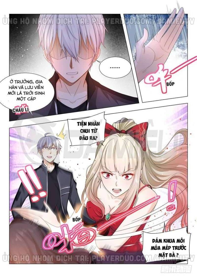 Thần Hào Chi Thiên Hàng Hệ Thống Chapter 57 - 10