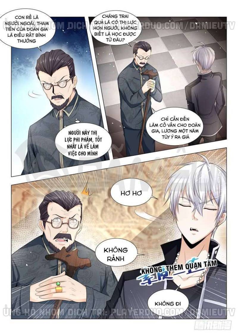 Thần Hào Chi Thiên Hàng Hệ Thống Chapter 59 - 14