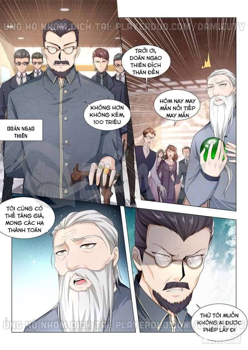 Thần Hào Chi Thiên Hàng Hệ Thống Chapter 59 - 5