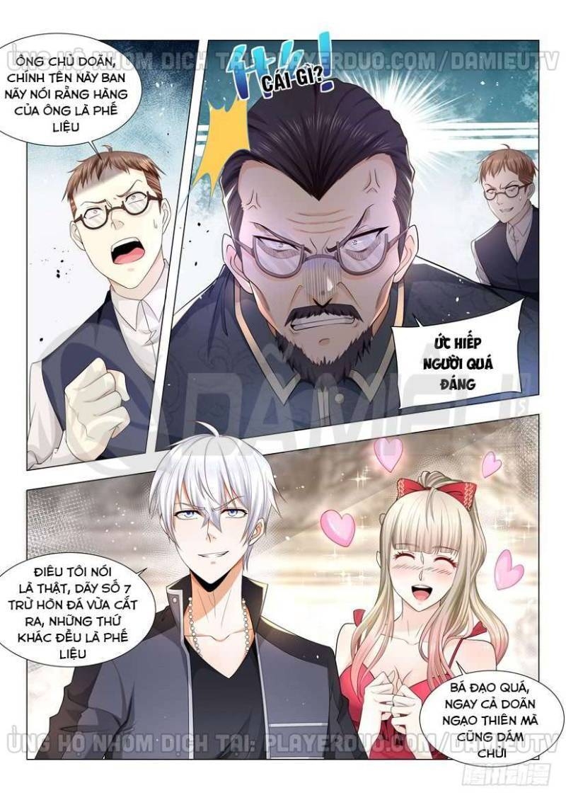 Thần Hào Chi Thiên Hàng Hệ Thống Chapter 59 - 8