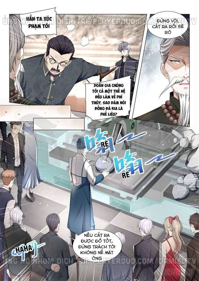 Thần Hào Chi Thiên Hàng Hệ Thống Chapter 59 - 10