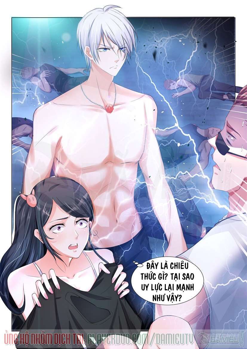 Thần Hào Chi Thiên Hàng Hệ Thống Chapter 6 - 18