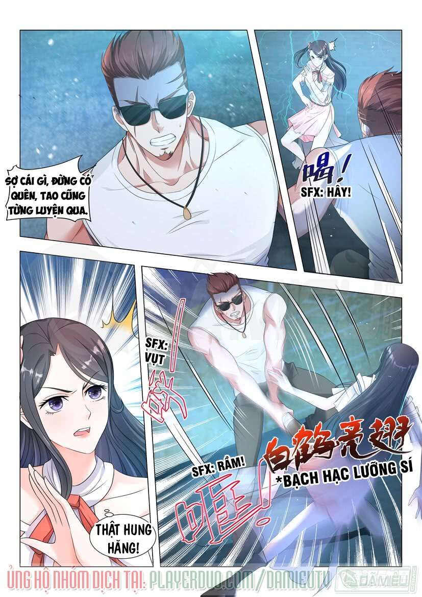 Thần Hào Chi Thiên Hàng Hệ Thống Chapter 6 - 5