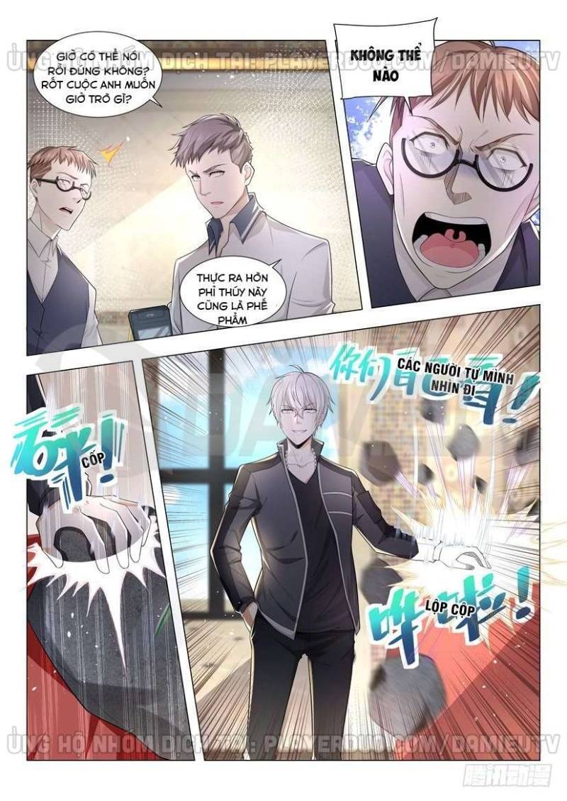 Thần Hào Chi Thiên Hàng Hệ Thống Chapter 60 - 4