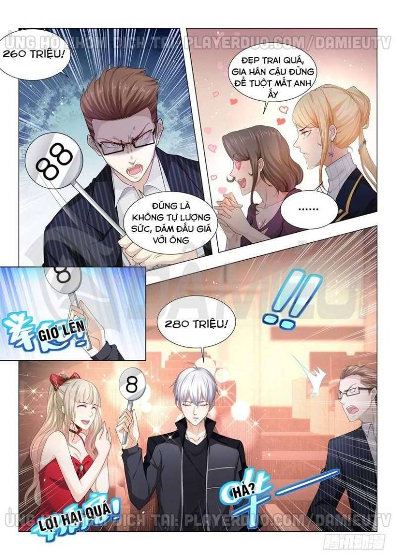Thần Hào Chi Thiên Hàng Hệ Thống Chapter 61 - 11