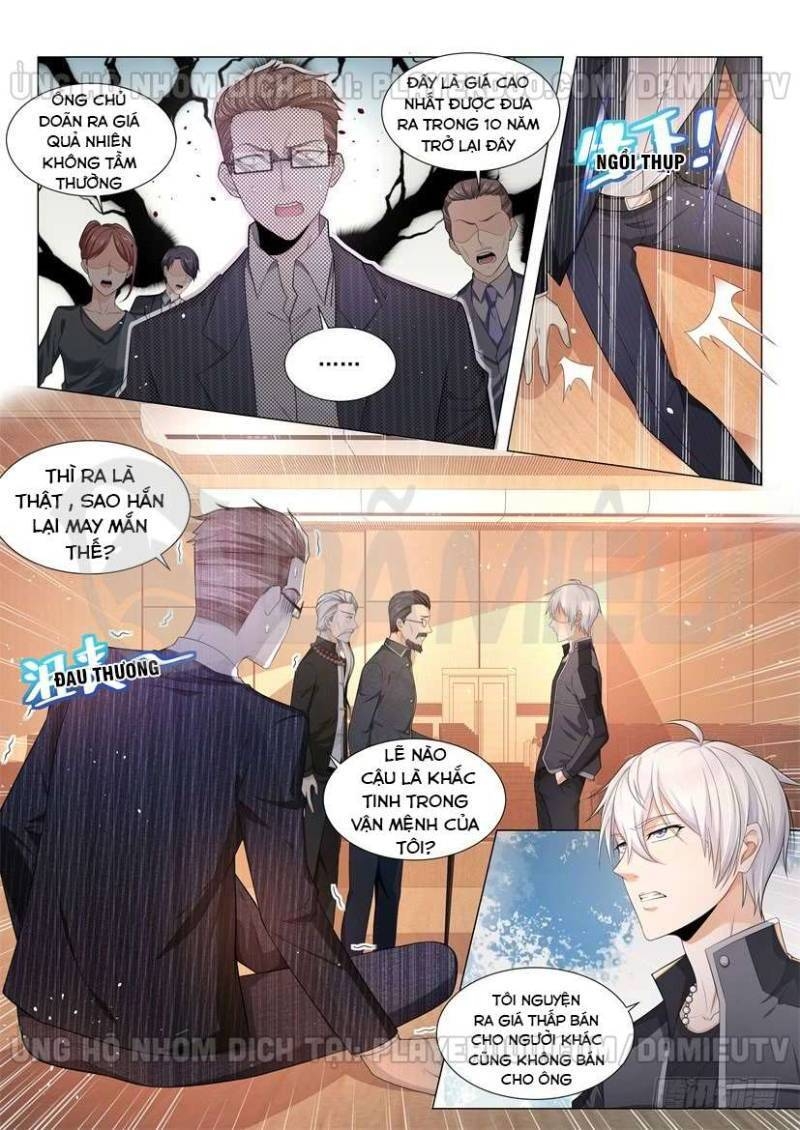 Thần Hào Chi Thiên Hàng Hệ Thống Chapter 62 - 11