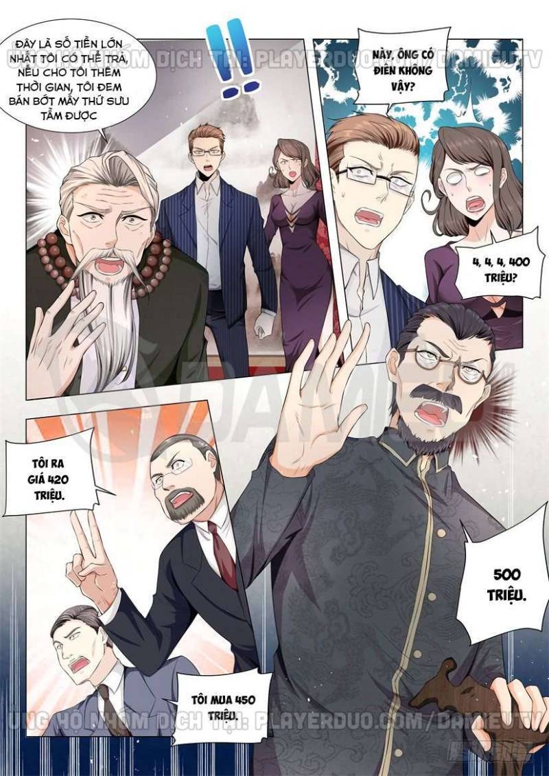 Thần Hào Chi Thiên Hàng Hệ Thống Chapter 62 - 10