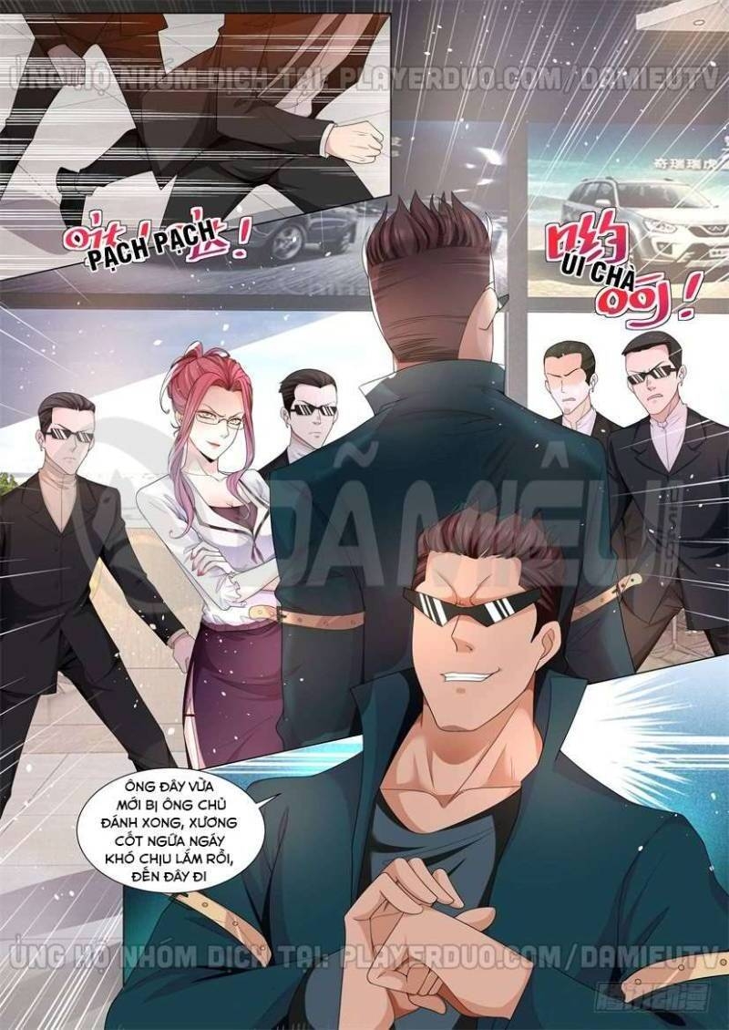 Thần Hào Chi Thiên Hàng Hệ Thống Chapter 66 - 11