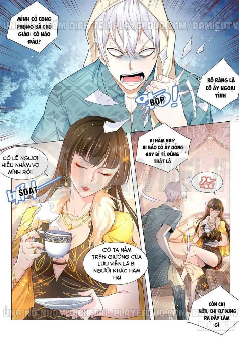 Thần Hào Chi Thiên Hàng Hệ Thống Chapter 68 - 4