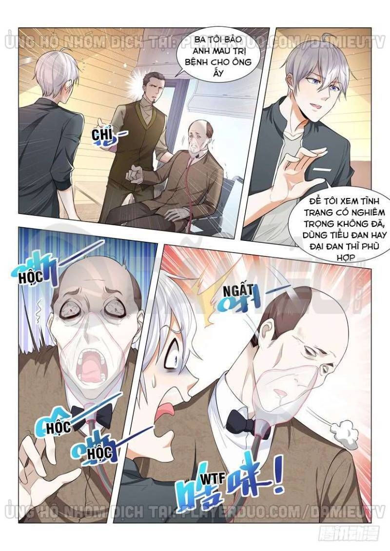 Thần Hào Chi Thiên Hàng Hệ Thống Chapter 69 - 4