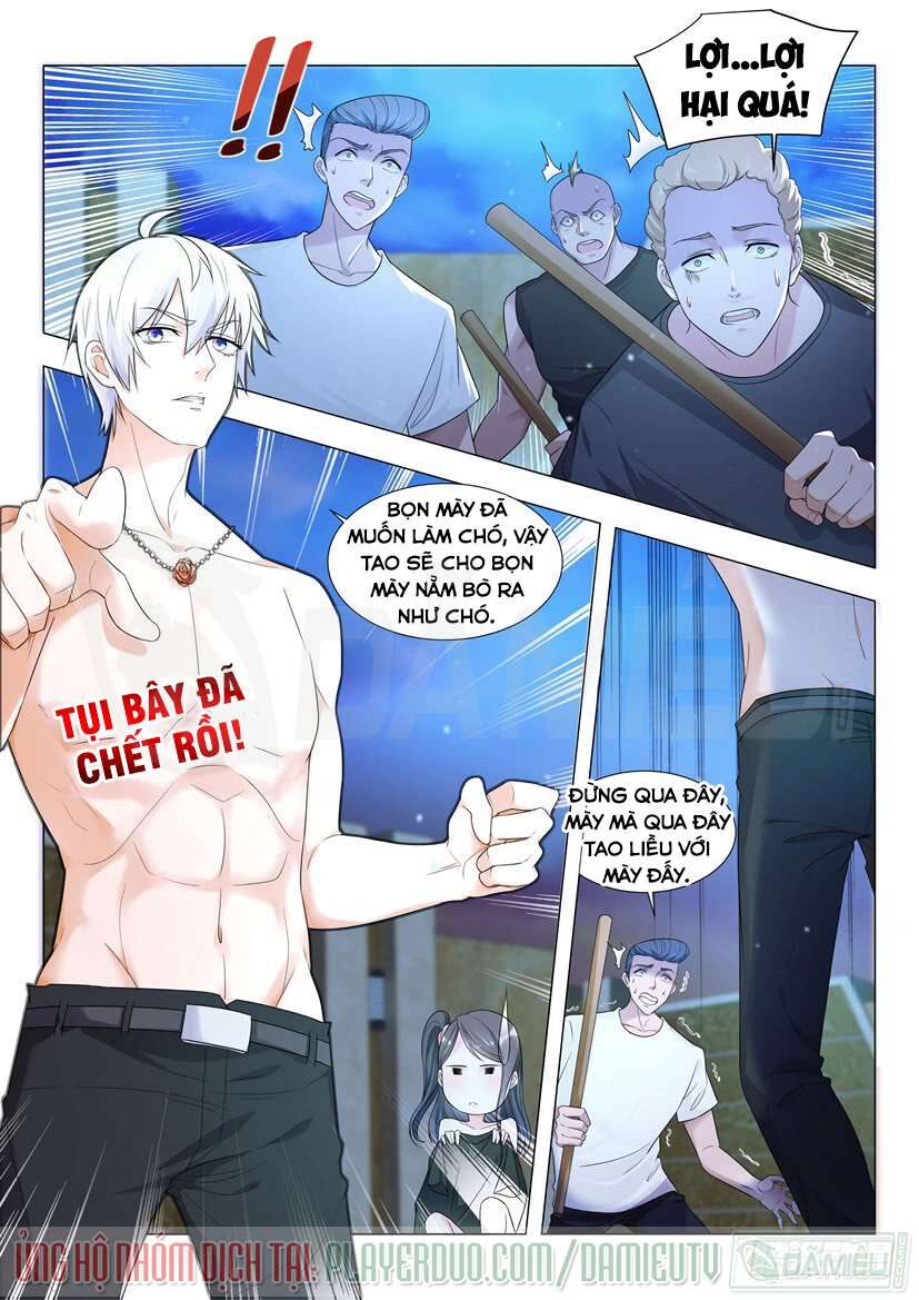 Thần Hào Chi Thiên Hàng Hệ Thống Chapter 7 - 1