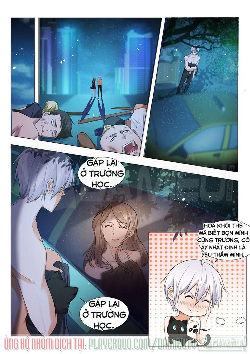 Thần Hào Chi Thiên Hàng Hệ Thống Chapter 7 - 15