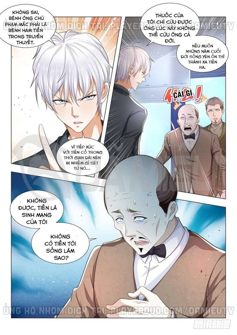 Thần Hào Chi Thiên Hàng Hệ Thống Chapter 71 - 10