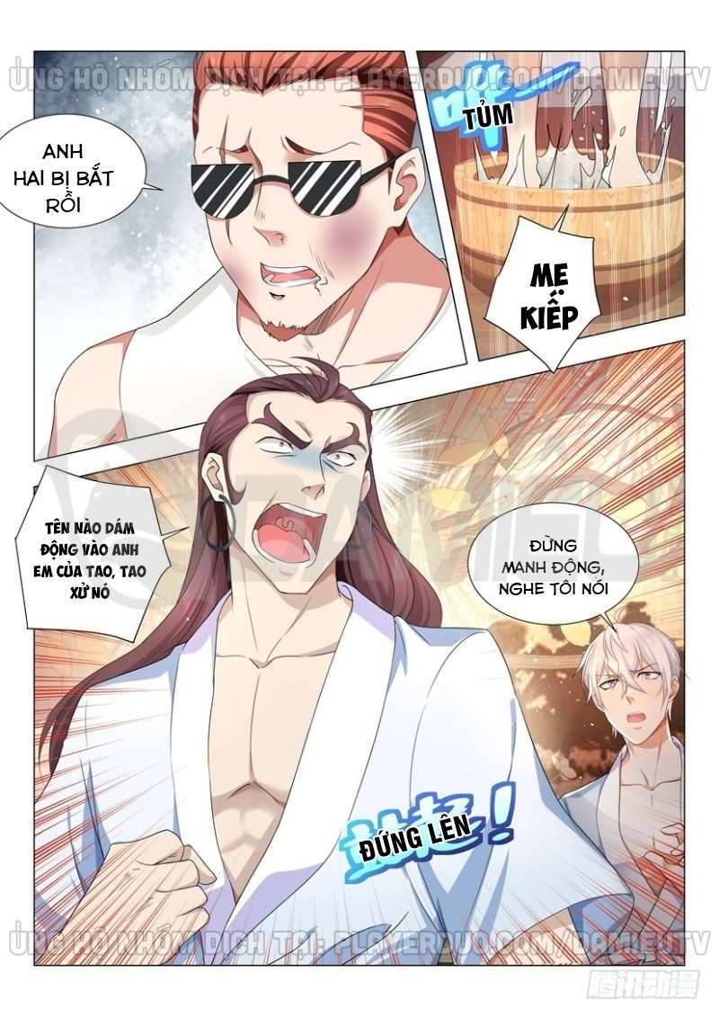 Thần Hào Chi Thiên Hàng Hệ Thống Chapter 72 - 10
