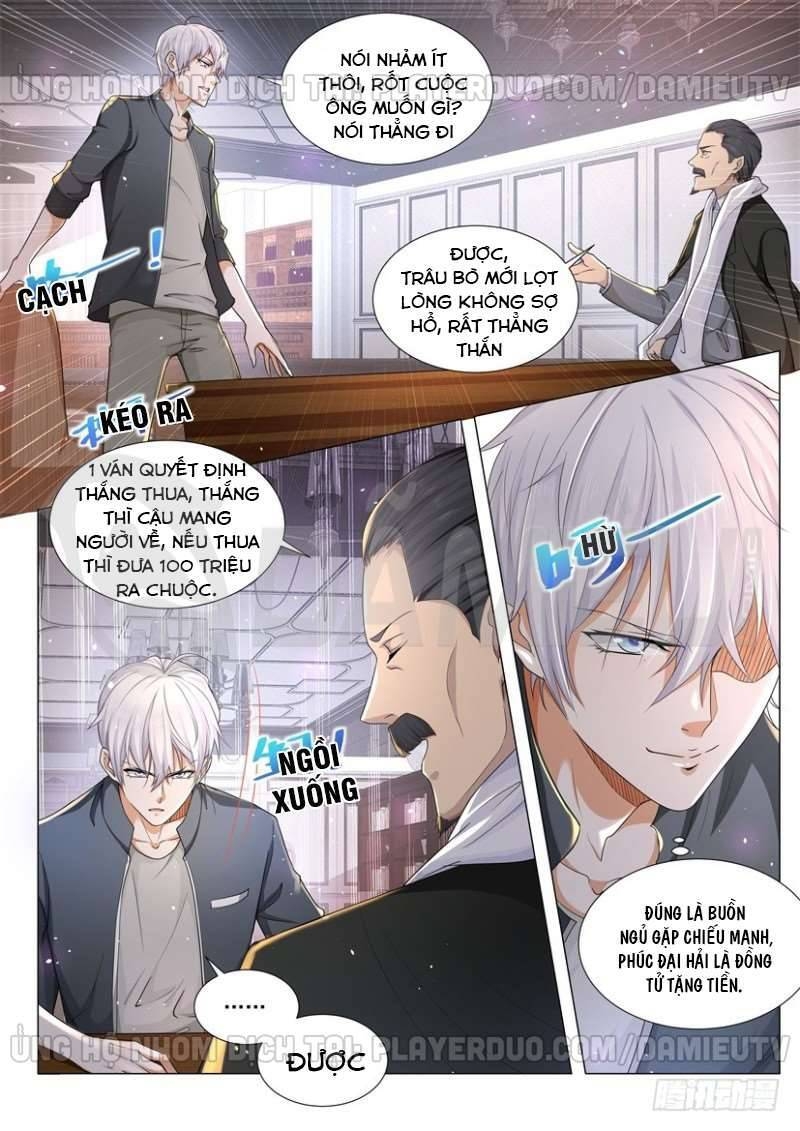 Thần Hào Chi Thiên Hàng Hệ Thống Chapter 73 - 3