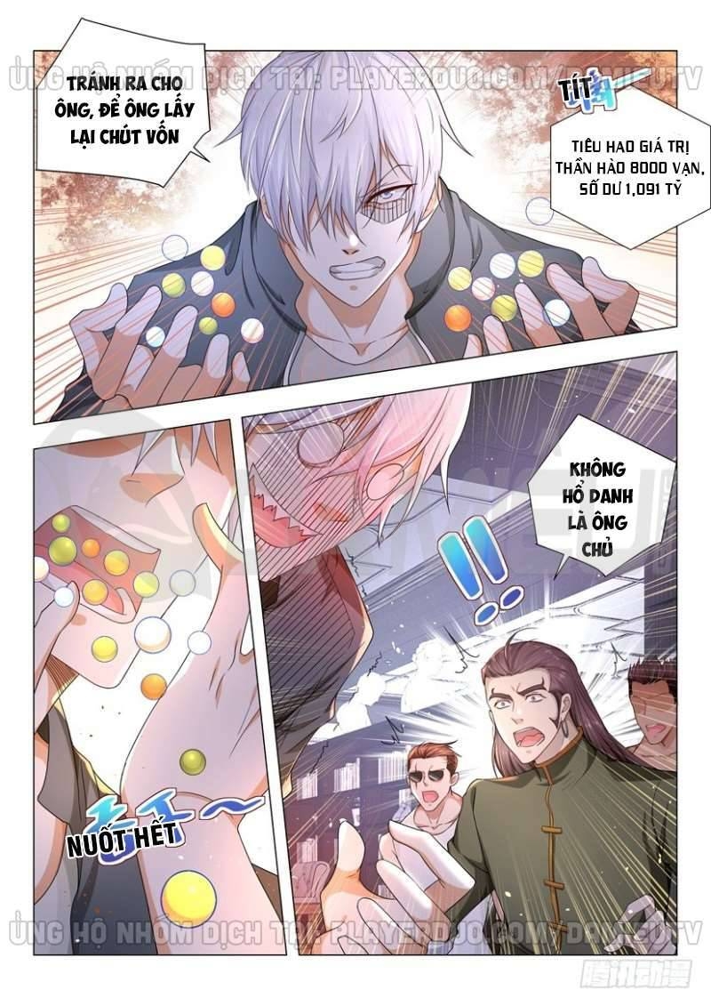 Thần Hào Chi Thiên Hàng Hệ Thống Chapter 74 - 11