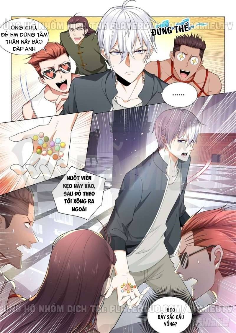 Thần Hào Chi Thiên Hàng Hệ Thống Chapter 74 - 7
