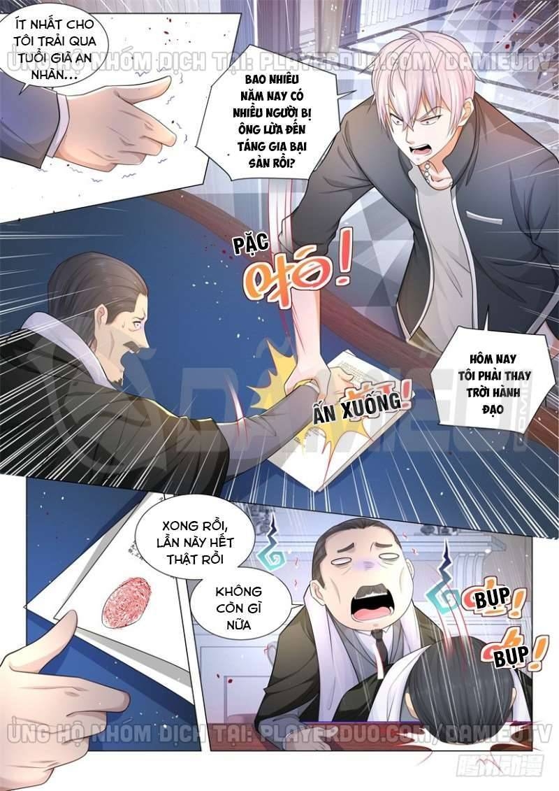 Thần Hào Chi Thiên Hàng Hệ Thống Chapter 75 - 11