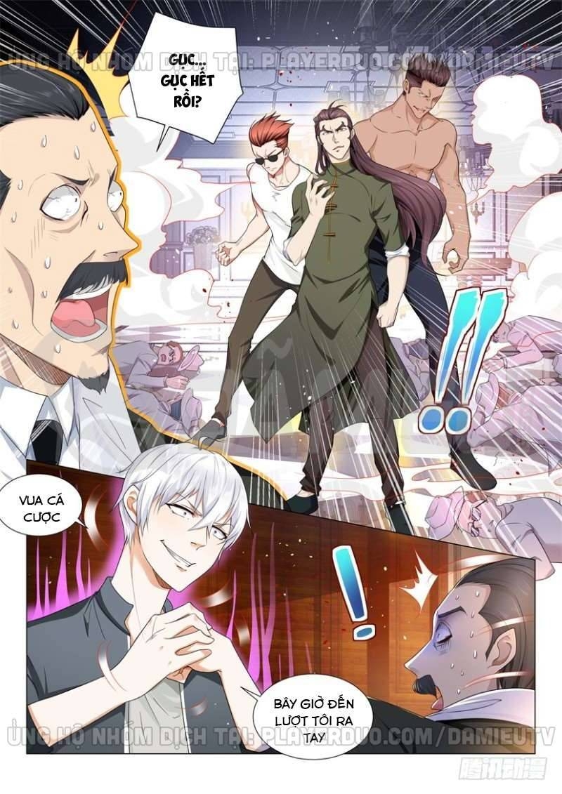 Thần Hào Chi Thiên Hàng Hệ Thống Chapter 75 - 4