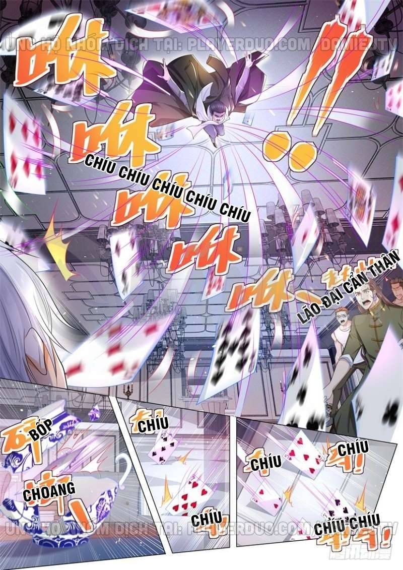 Thần Hào Chi Thiên Hàng Hệ Thống Chapter 75 - 7