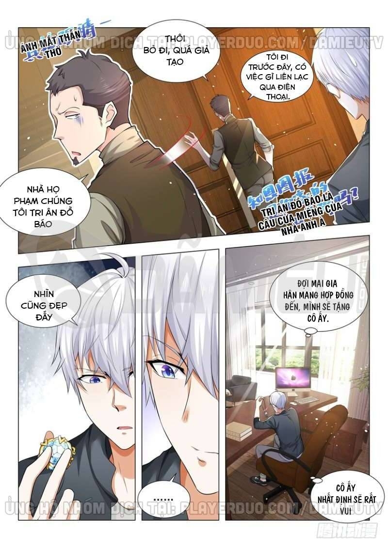 Thần Hào Chi Thiên Hàng Hệ Thống Chapter 77 - 9