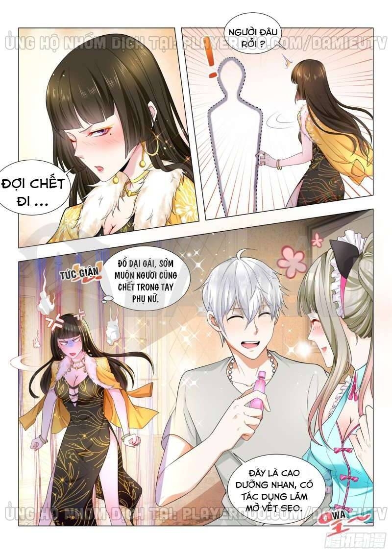 Thần Hào Chi Thiên Hàng Hệ Thống Chapter 78 - 12