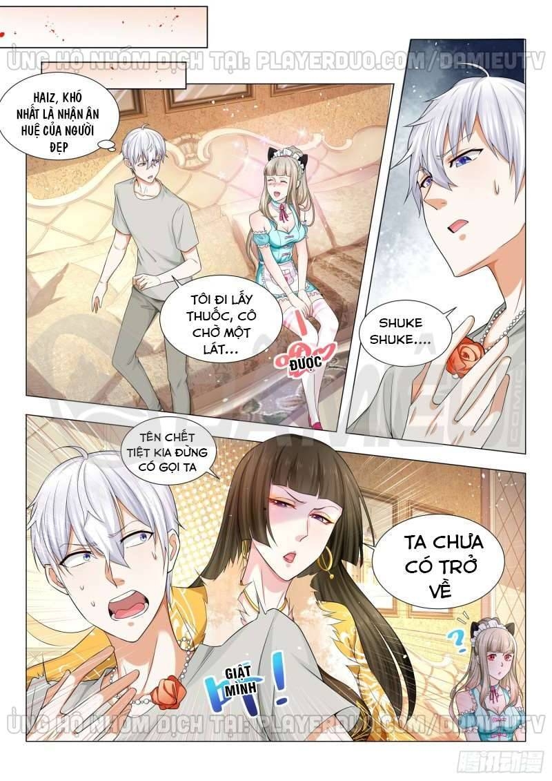 Thần Hào Chi Thiên Hàng Hệ Thống Chapter 78 - 7
