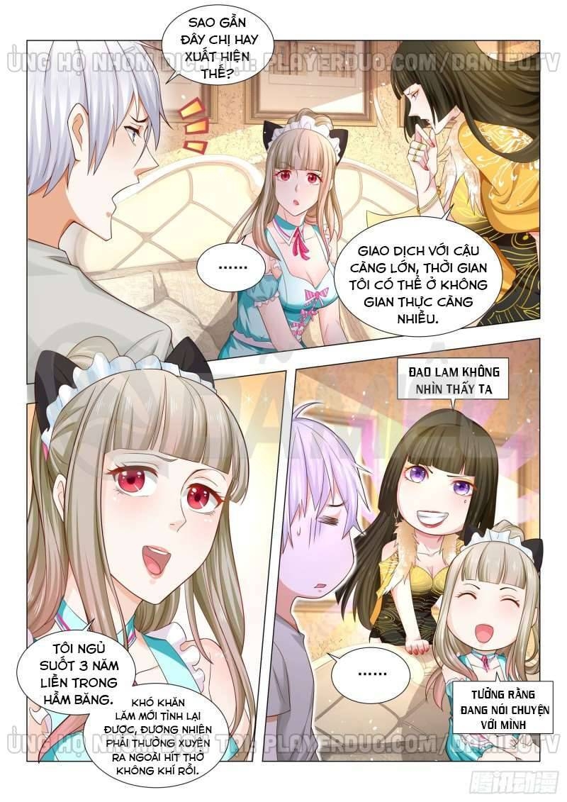 Thần Hào Chi Thiên Hàng Hệ Thống Chapter 78 - 8