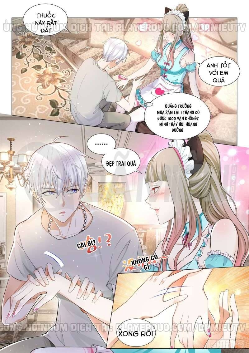 Thần Hào Chi Thiên Hàng Hệ Thống Chapter 79 - 1