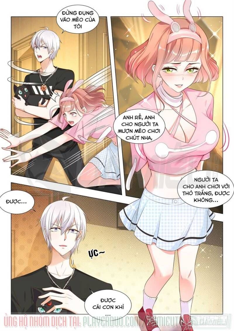 Thần Hào Chi Thiên Hàng Hệ Thống Chapter 8 - 6
