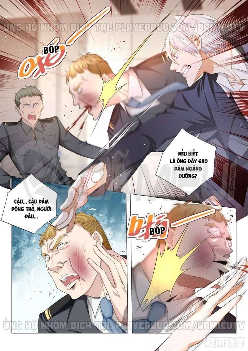 Thần Hào Chi Thiên Hàng Hệ Thống Chapter 80 - 4