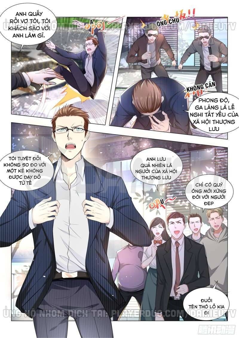 Thần Hào Chi Thiên Hàng Hệ Thống Chapter 82 - 2