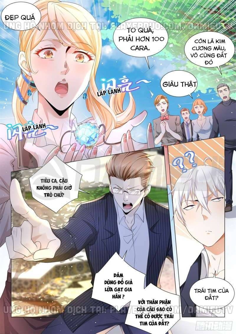 Thần Hào Chi Thiên Hàng Hệ Thống Chapter 82 - 6