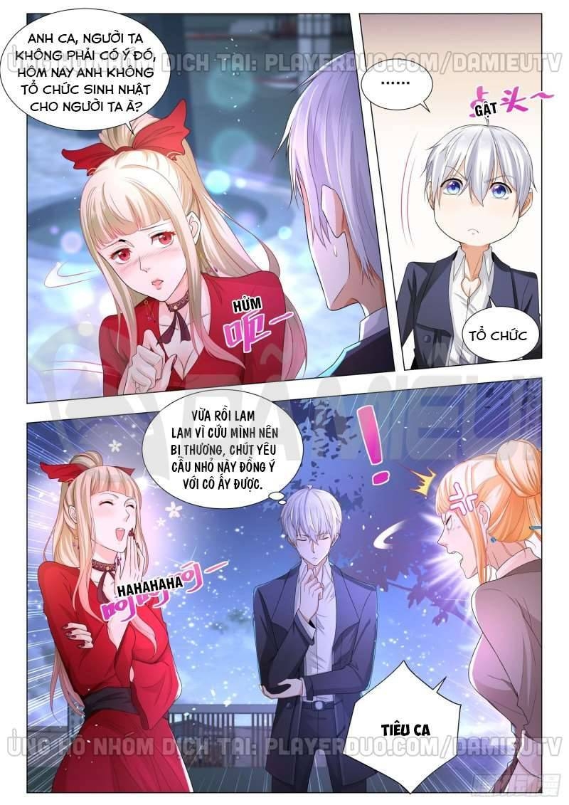 Thần Hào Chi Thiên Hàng Hệ Thống Chapter 89 - 8