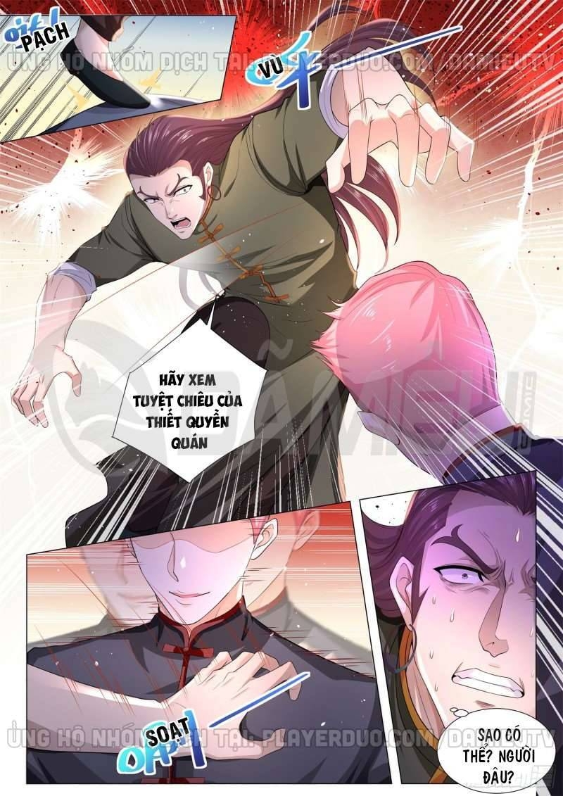 Thần Hào Chi Thiên Hàng Hệ Thống Chapter 90 - 13