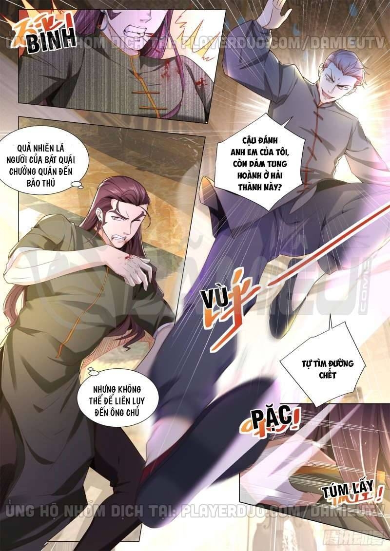 Thần Hào Chi Thiên Hàng Hệ Thống Chapter 91 - 1