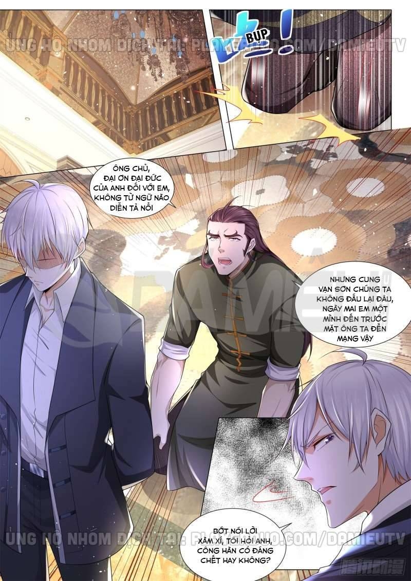 Thần Hào Chi Thiên Hàng Hệ Thống Chapter 91 - 11