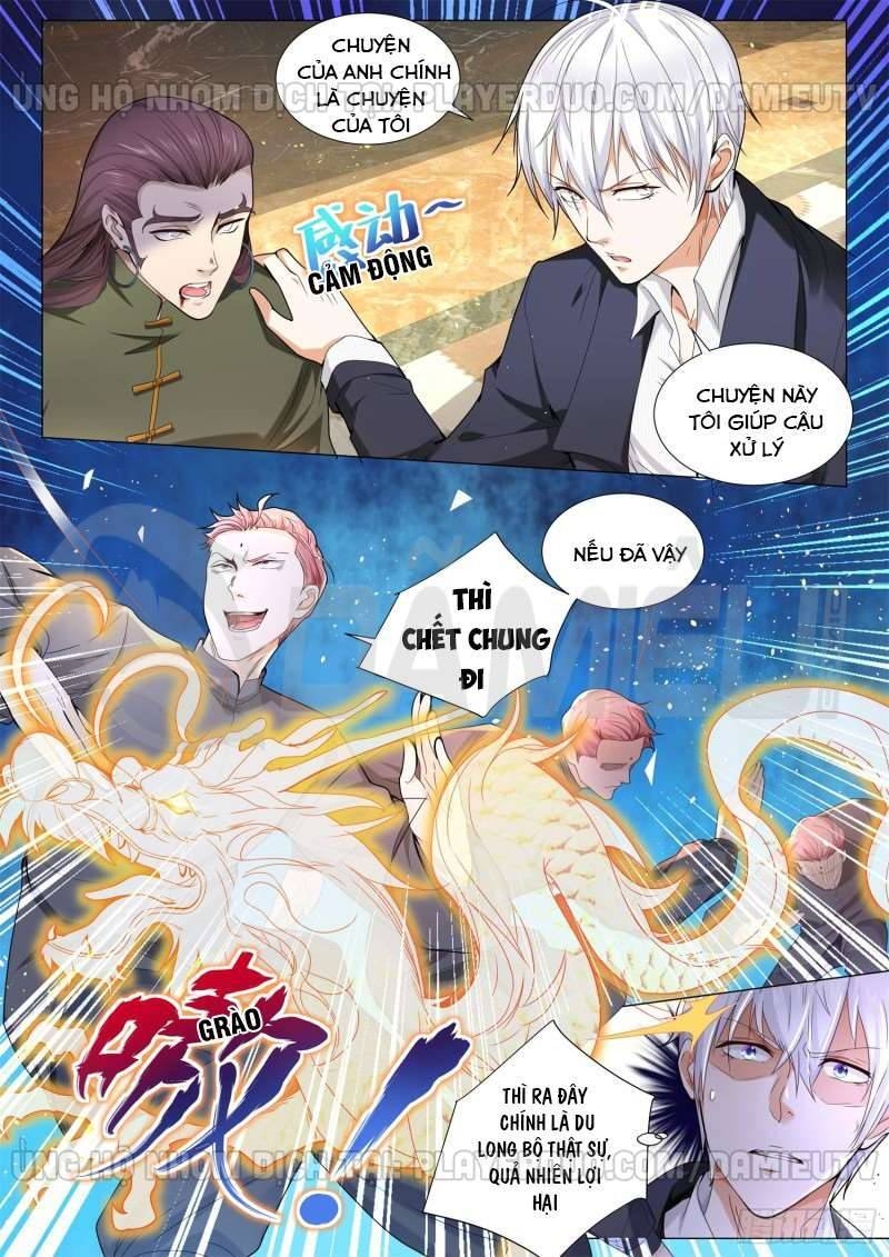 Thần Hào Chi Thiên Hàng Hệ Thống Chapter 91 - 4