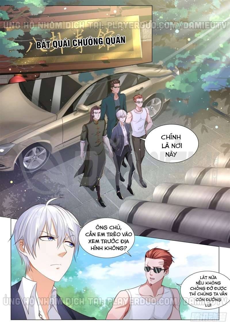 Thần Hào Chi Thiên Hàng Hệ Thống Chapter 92 - 1