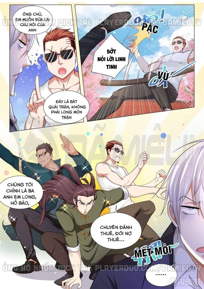 Thần Hào Chi Thiên Hàng Hệ Thống Chapter 92 - 5