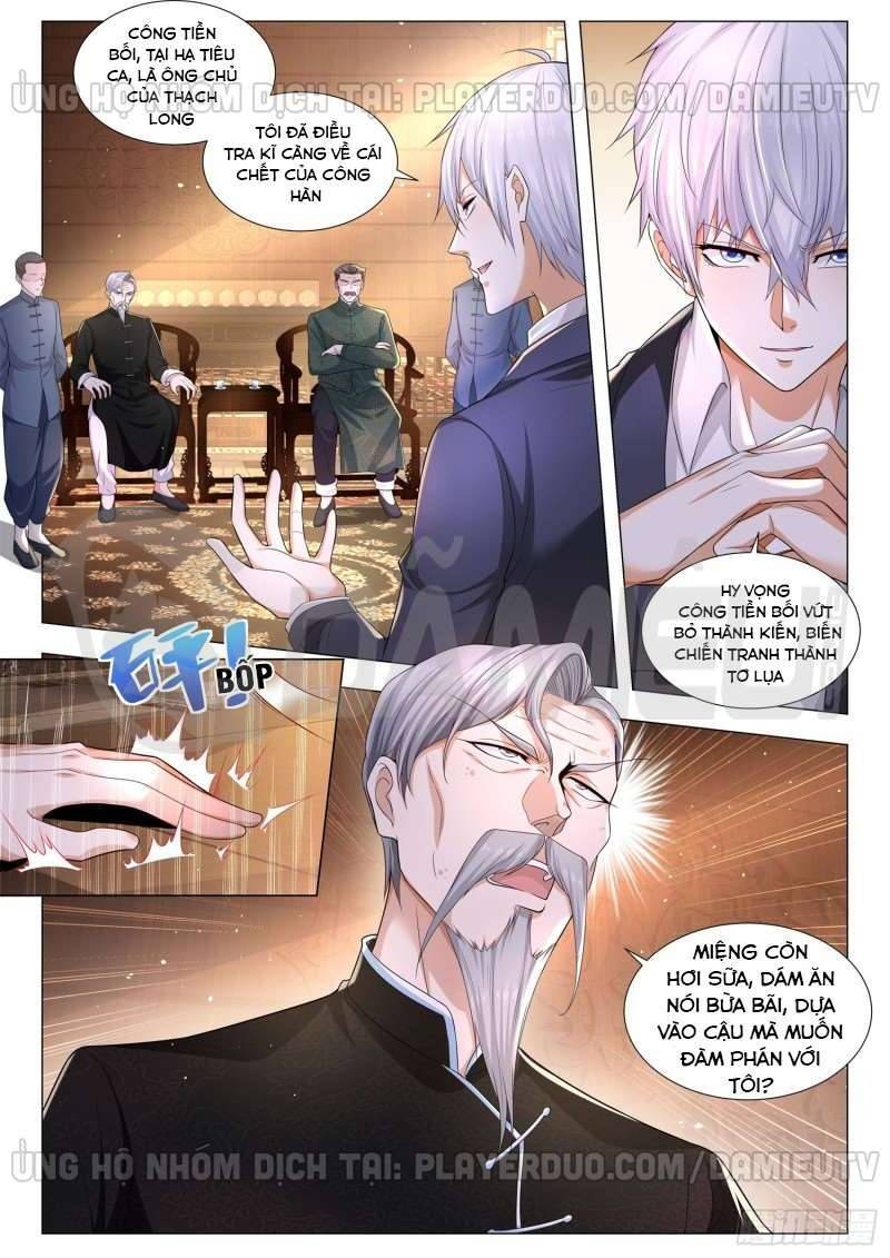 Thần Hào Chi Thiên Hàng Hệ Thống Chapter 93 - 1