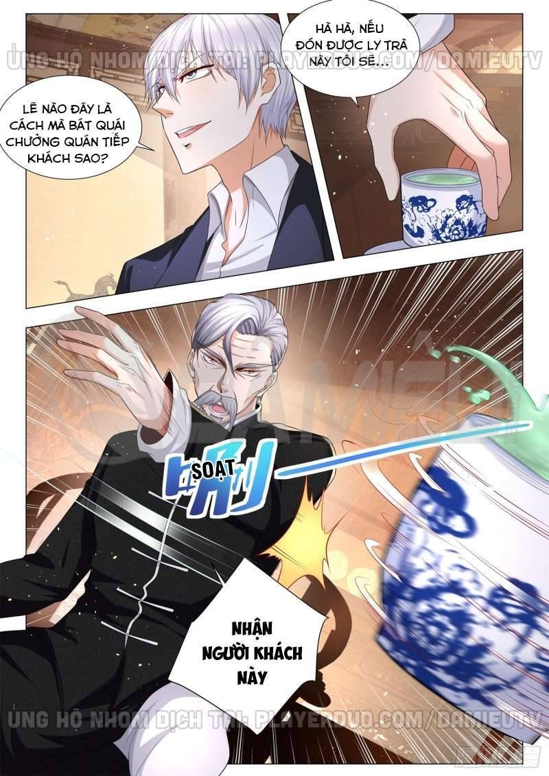 Thần Hào Chi Thiên Hàng Hệ Thống Chapter 93 - 2